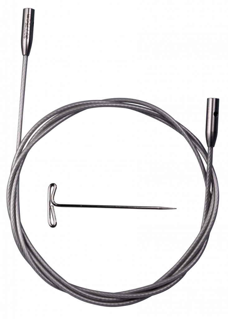 SWIV360 Silver Cable 75 cm (S)
